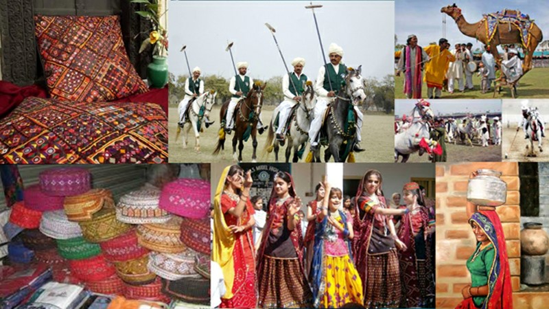 Sindhi Culture