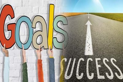 Secrets for Effective Goal Setting