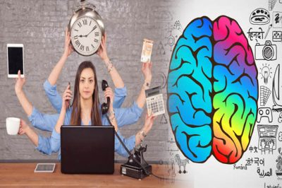 Stop Being a Workaholic