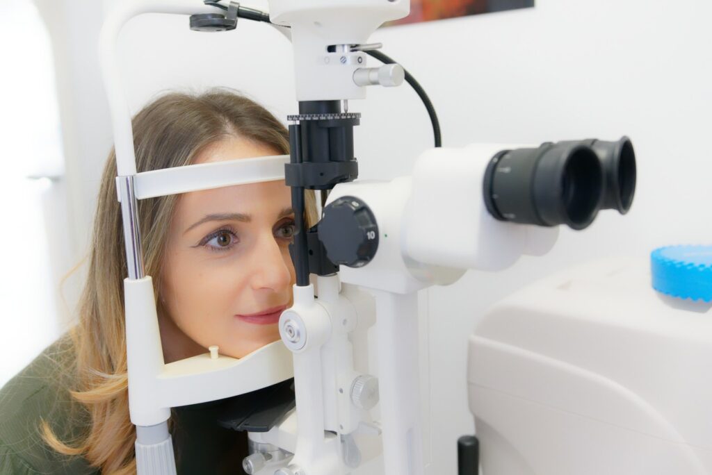 Career opportunities IN Optometrist