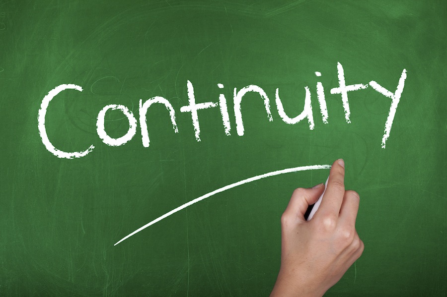 Continuity