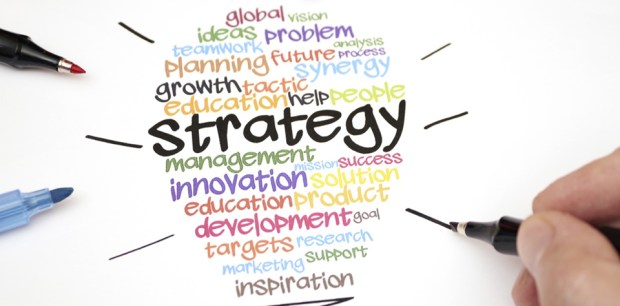 Designing the strategy