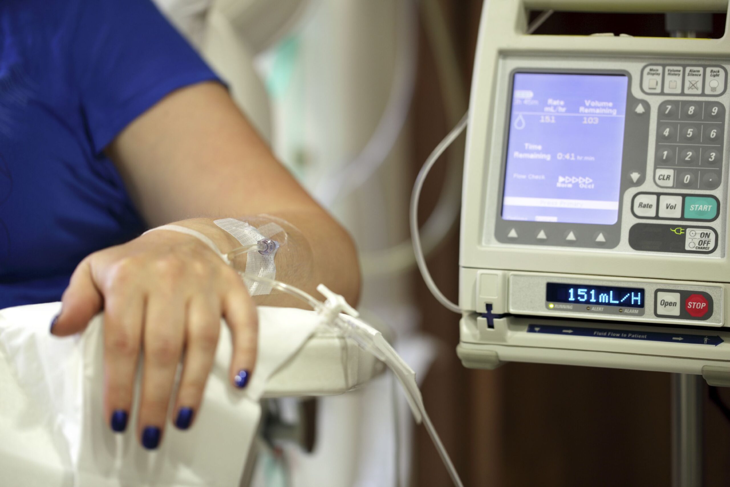 How Chemotherapy is given