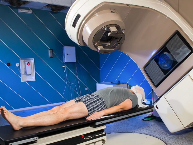 How Radiation works against cancer