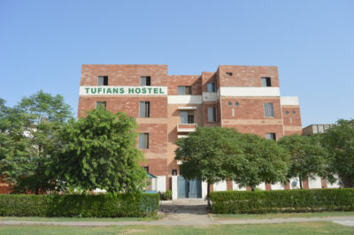 Hostel facilities in The University of Faisalabad