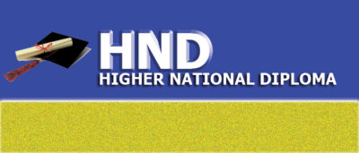 higher national diploma