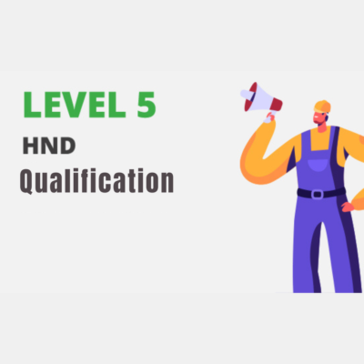 Level 5 HND Qualification