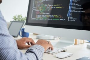 BS Computer Science program
