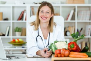 BS Dietetics and Nutrition Sciences