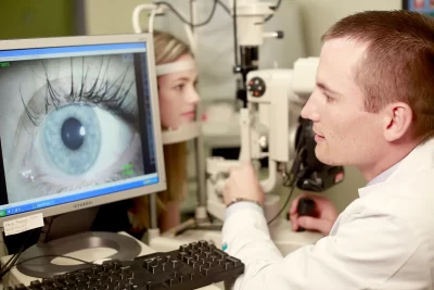 MPhil Optometry