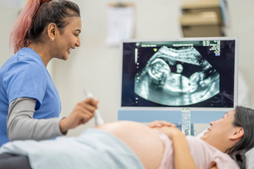 MS Diagnostic Ultrasound