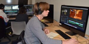 BS Digital Media and Broadcast Journalism