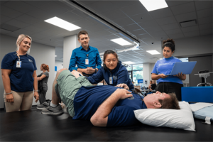 MS Physical Therapy