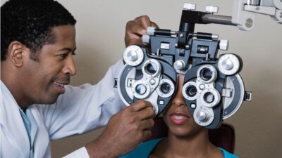 MPhil in Optometry