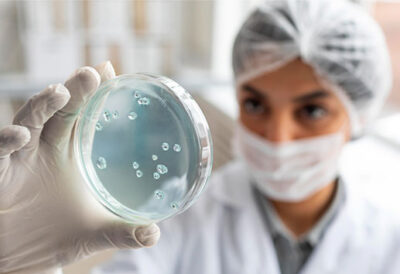 MPhil Microbiology