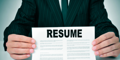 Step-by-step guide on writing a strong CV summary or objective statement.