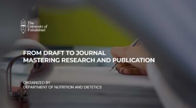 From Draft to Journal: Mastering Research and Publication