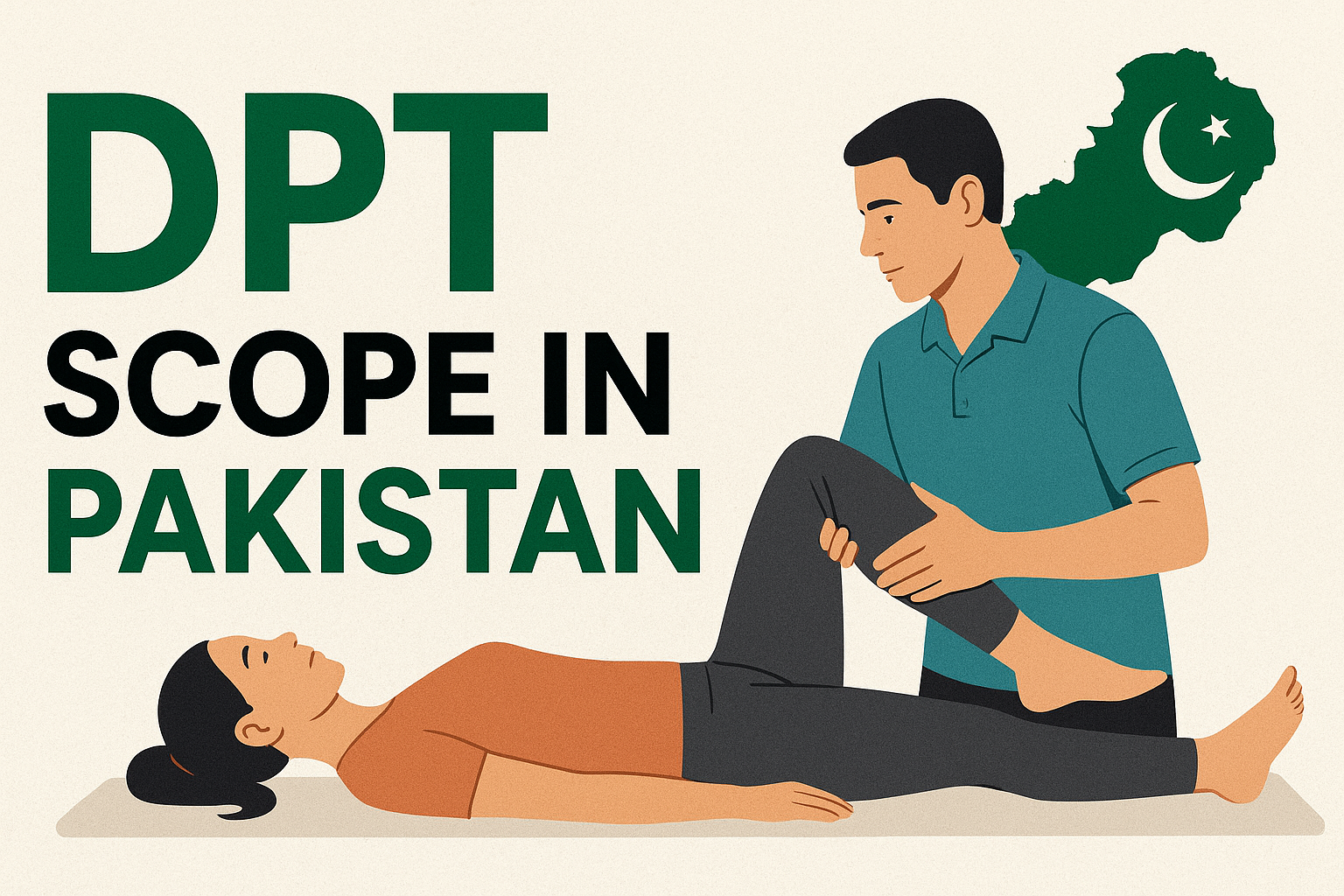dpt scope in pakistan