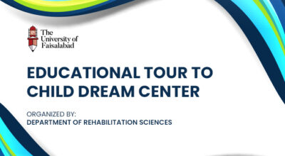 Educational Tour to Child Dream Center