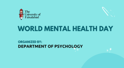 Promoting Mental Well-Being and Emotional Resilience on World Mental Health Day