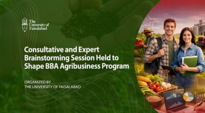 Expert Session Shapes BBA Agribusiness Program at TUF