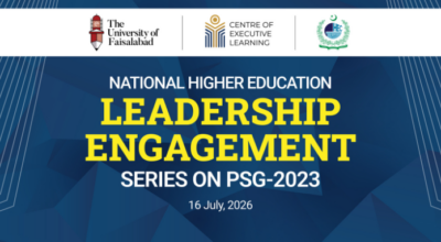 TUF Hosts National Higher Education Leadership Conference on PSG-2023
