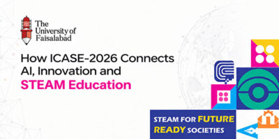 ICASE-2026 connecting AI, innovation, and STEAM education