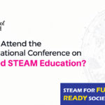 Attendees of the 4th International STEAM Conference
