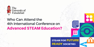 Attendees of the 4th International STEAM Conference