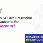STEAM education preparing students for future careers