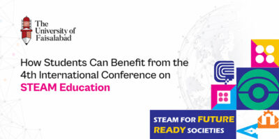 Students at the 4th International STEAM Conference